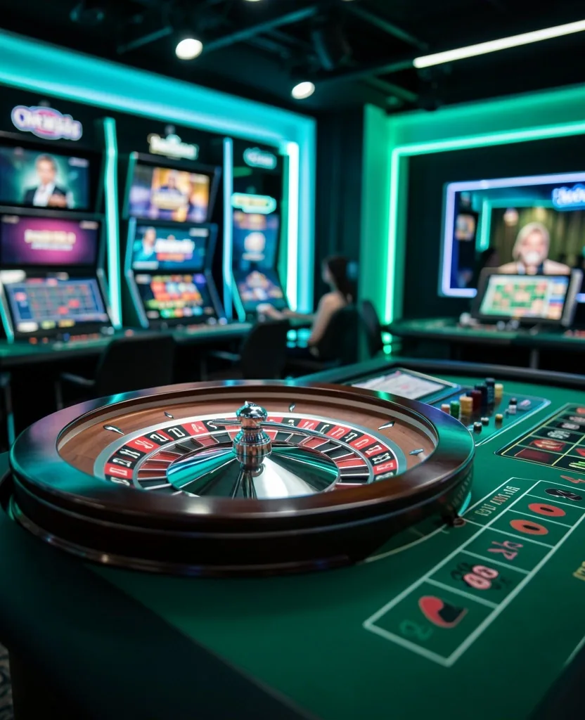 Catálogo de juegos Rushbet